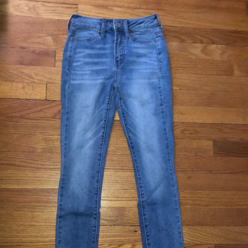 SO High Rise Jeggings